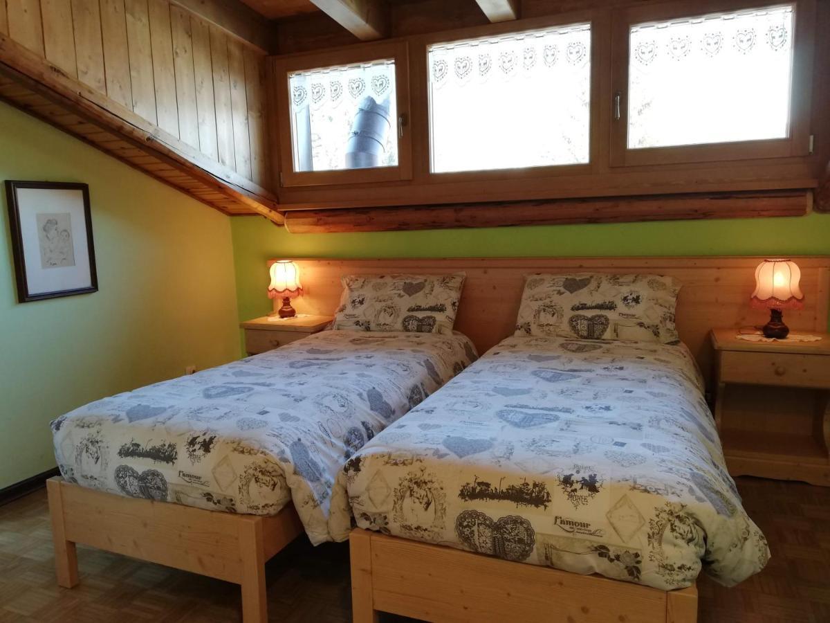B&B La Genzianella Perarolo di Cadore Exterior photo