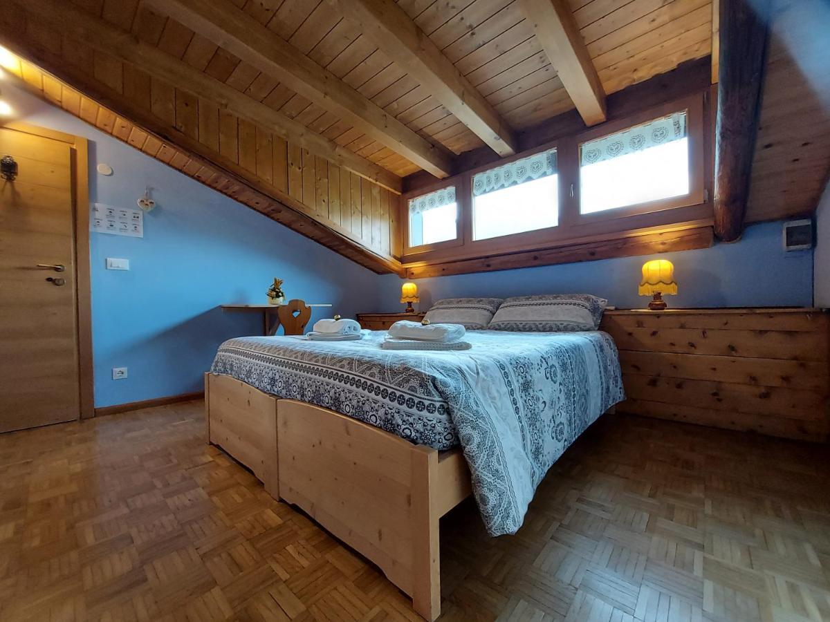 B&B La Genzianella Perarolo di Cadore Exterior photo