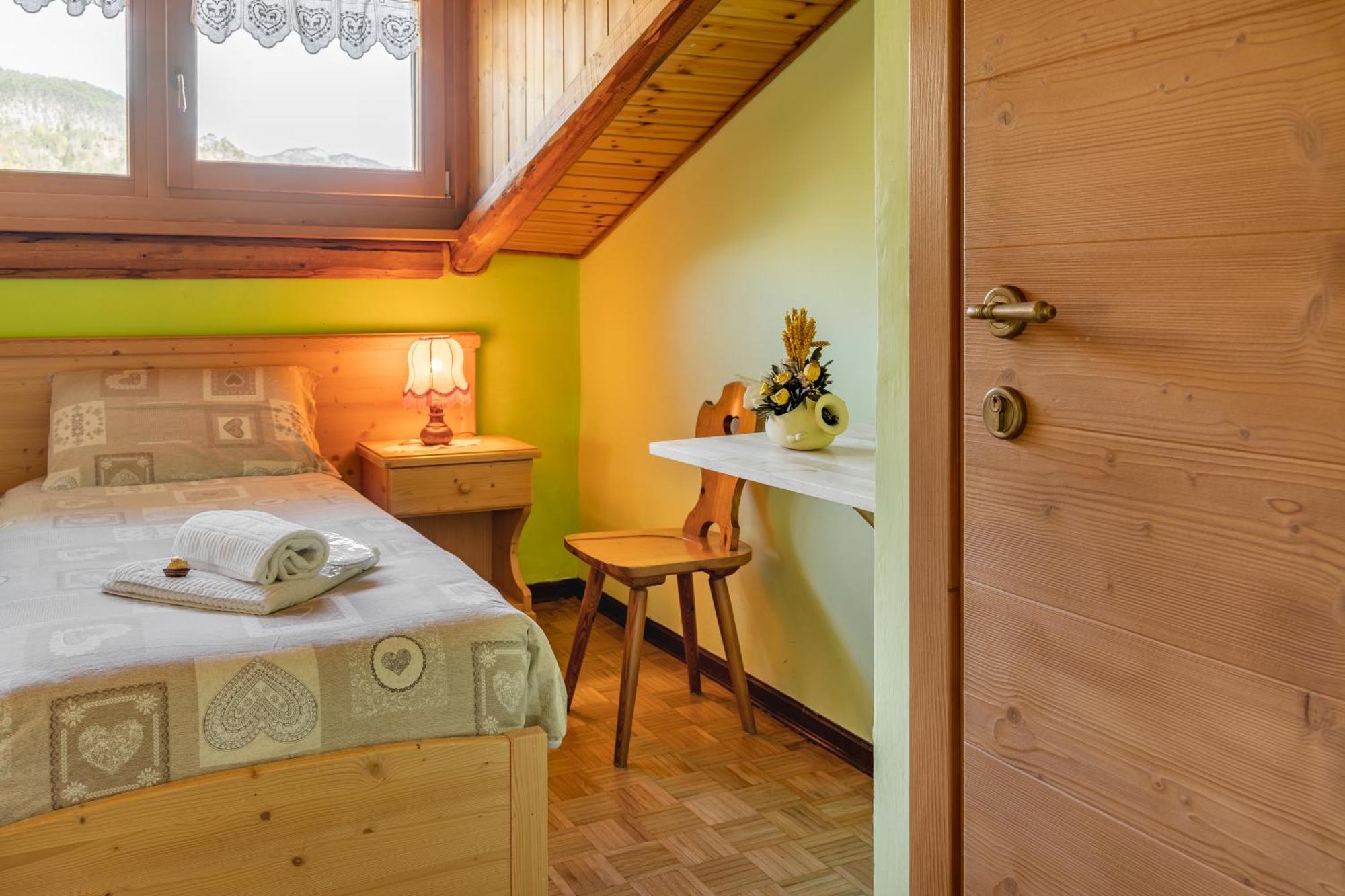 B&B La Genzianella Perarolo di Cadore Exterior photo