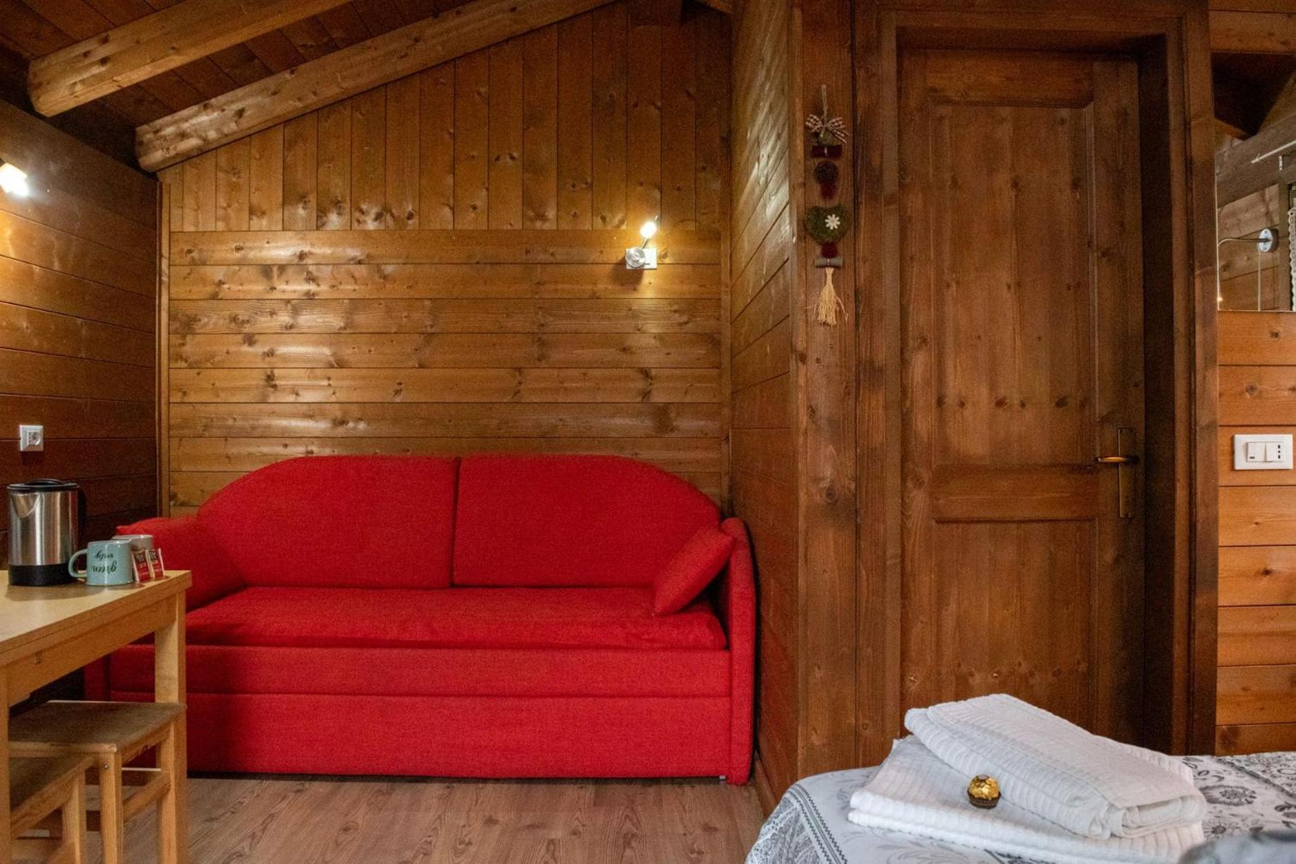 B&B La Genzianella Perarolo di Cadore Exterior photo