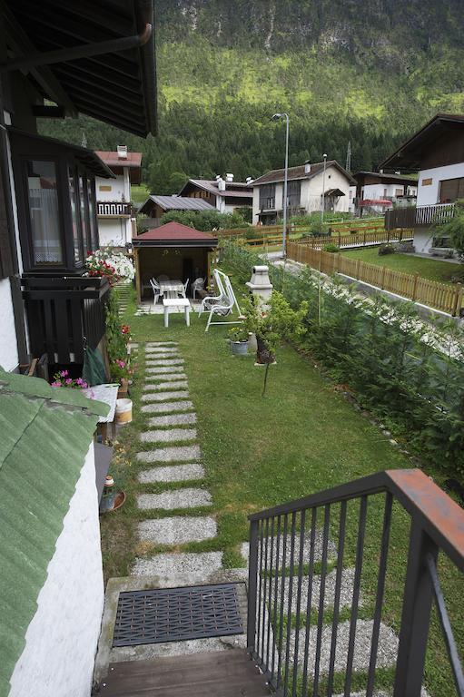 B&B La Genzianella Perarolo di Cadore Exterior photo