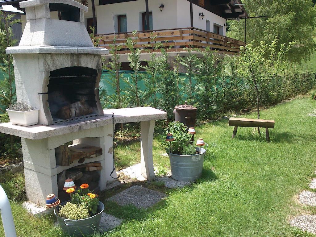 B&B La Genzianella Perarolo di Cadore Exterior photo