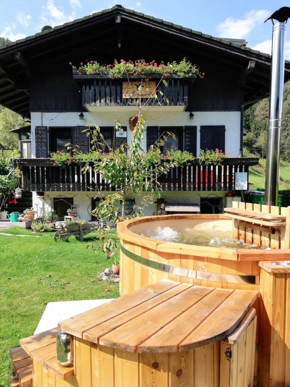 B&B La Genzianella Perarolo di Cadore Exterior photo