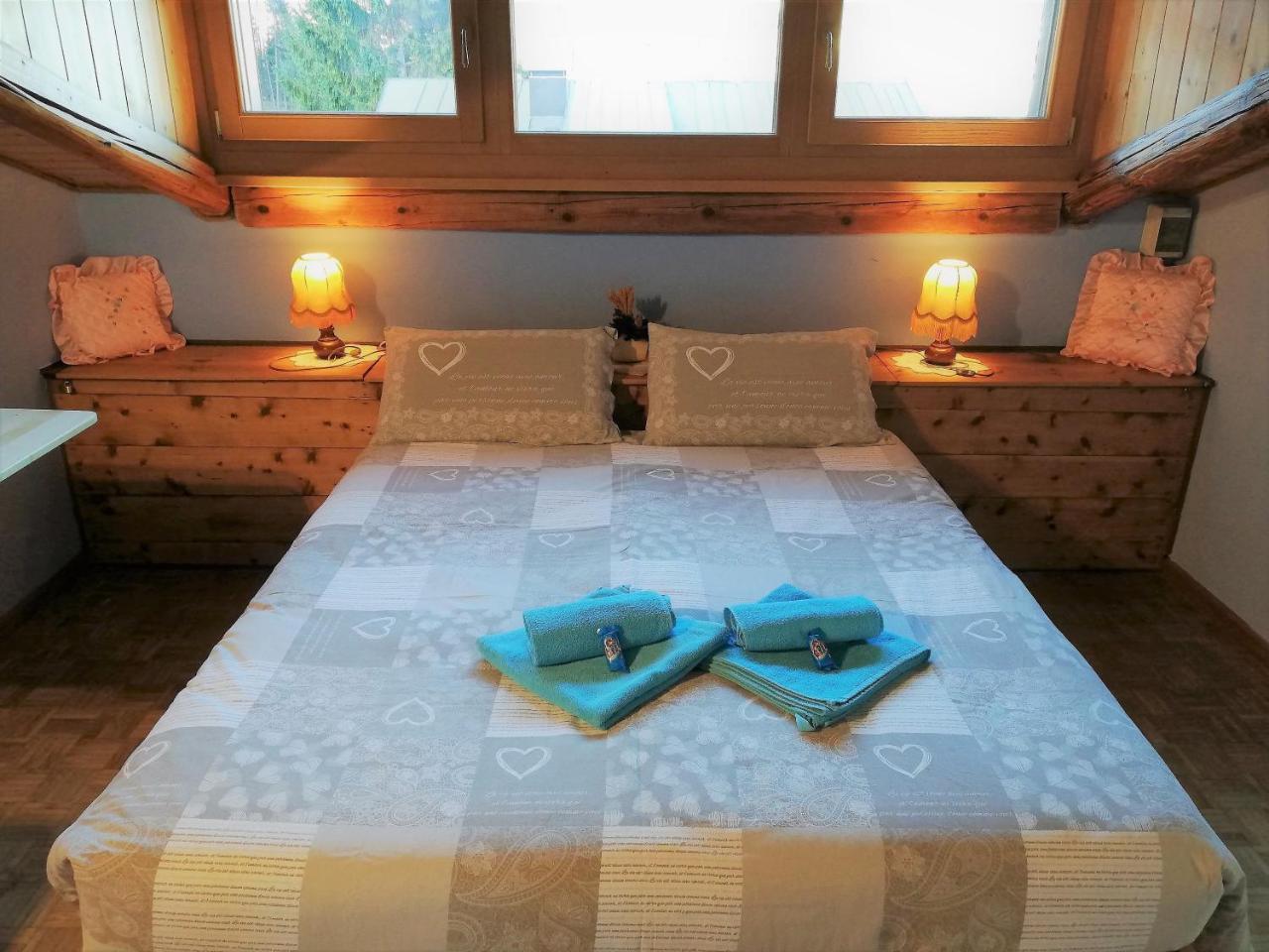 B&B La Genzianella Perarolo di Cadore Exterior photo